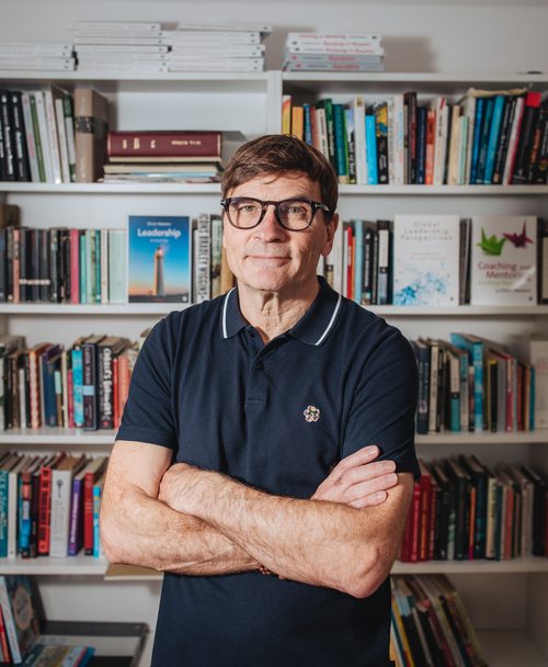 Dr Simon Western
